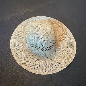 Goorin Bros 100% Seagrass Straw Hat 4” Brim
